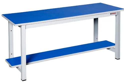 Phenolic or melamine board benches