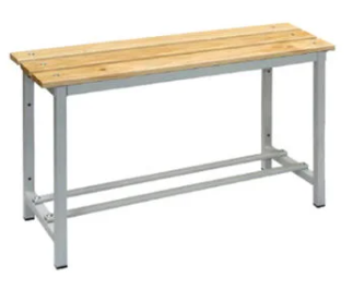 Steel and timber