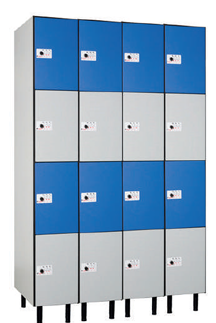 PHENOLIC AND MELAMINE LOCKERS