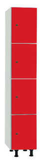PHENOLIC AND MELAMINE LOCKERS