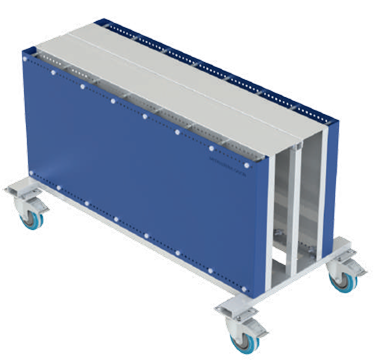 SKI Base Trolley