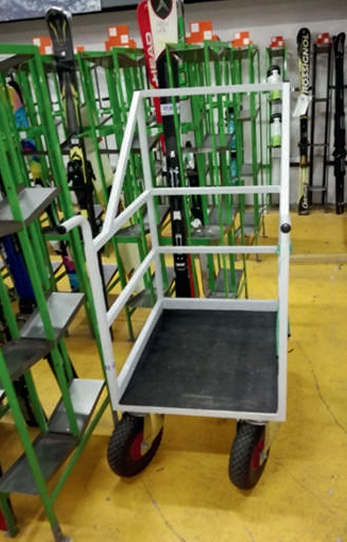 A purpose-built structure for every job.