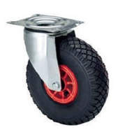 Puncture-proof wheel
